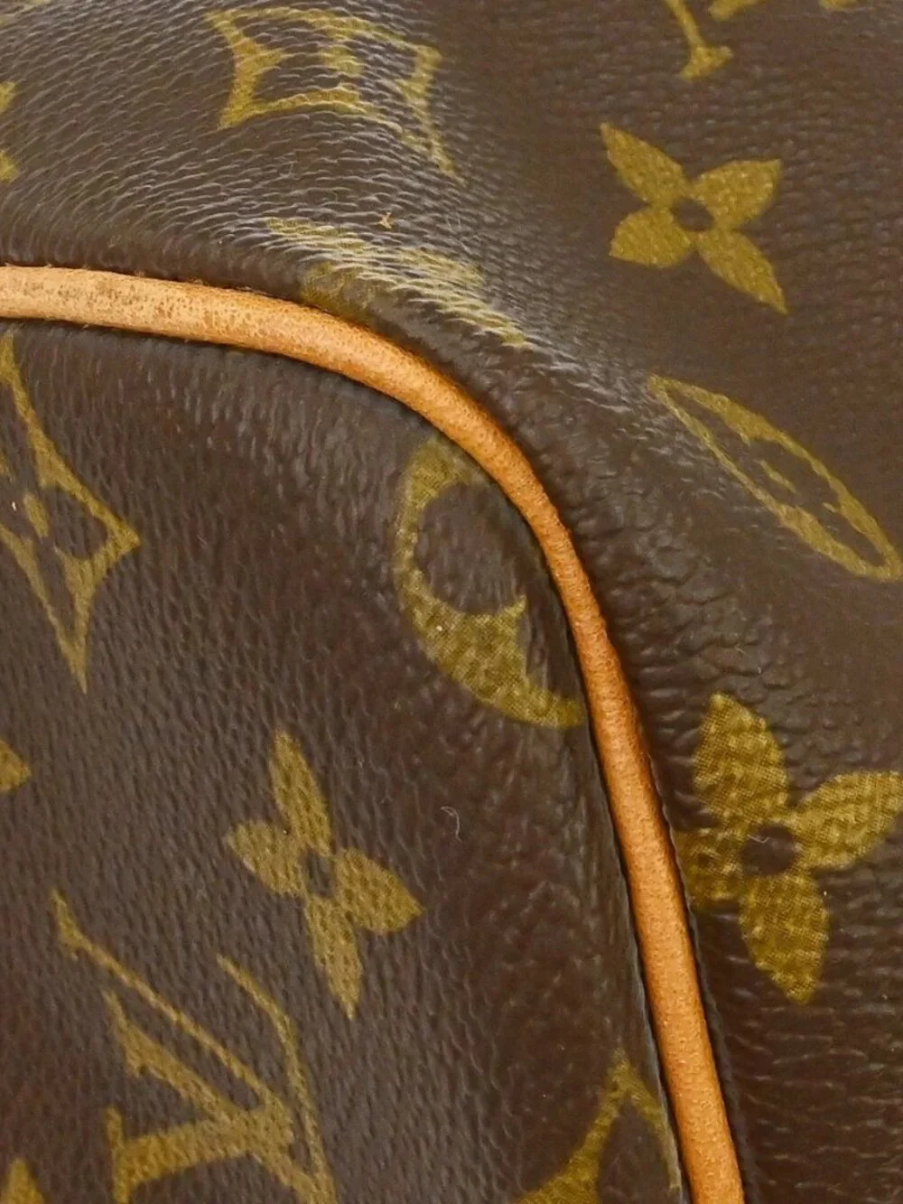 Best LOUIS VUITTON KEEPALL 60 TRAVEL HANDBAG MONOGRAM M41422 SA852 BQ00235 - Picture 5 of 16